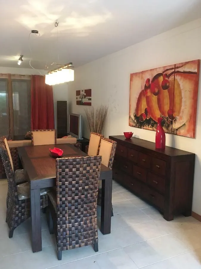 בית נופש פורטו סנטו Casa De Praia Nunes Village